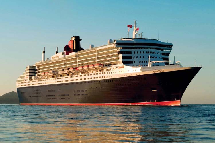 Queen Mary 2